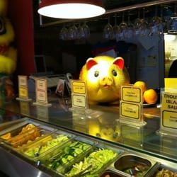 Hong Kong Buffet