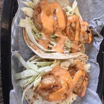 Jefa Tacos - Shrimp Taco - Mexican Near Me - Aurora, Illinois