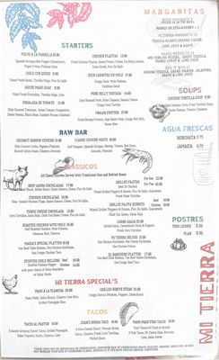 Mi Tierra Mexican Kitchen by null