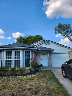 Roof Repair Services Logo