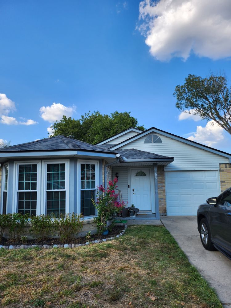 Slide of Roof Repair Services