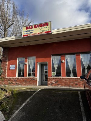 Ras Dashen Ethiopian Restaurant & Bar by null