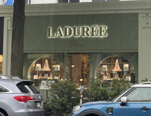 Ladurée by null