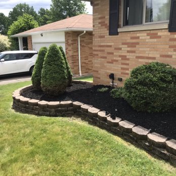 Clean Cuts Lawn Care And Property Services - Mulch installation, shrub trimming, weekly mowing - Lawn Services Near Me - Parma, Ohio Clean Cuts Lawn Care And Property Services - Mulch installation, shrub trimming, weekly mowing - Lawn Services Near Me - Parma, Ohio
