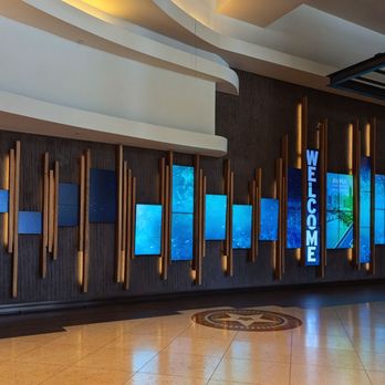 Hilton Austin - Lobby - Hotels Near Me - Austin, Texas