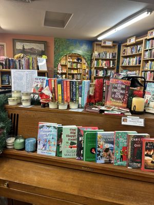 Back of Beyond Book Store by null