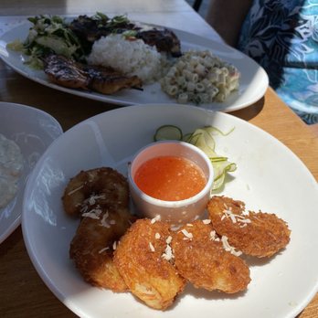 Duke's La Jolla - Coconut Shrimp ($16.00) - New American Near Me - La Jolla, California