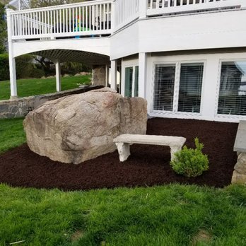 Ron's Masonry - Landscape and Mulching - Masonry/Concrete Near Me - Norwalk, Connecticut Ron's Masonry - Landscape and Mulching - Masonry/Concrete Near Me - Norwalk, Connecticut