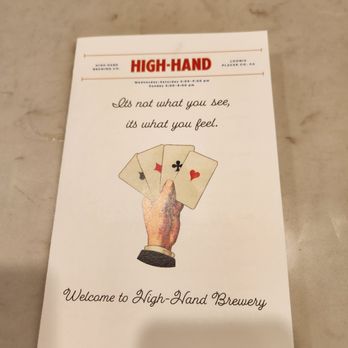 High-Hand Brewing Company - Brewpubs Near Me - Loomis, California High-Hand Brewing Company - Brewpubs Near Me - Loomis, California