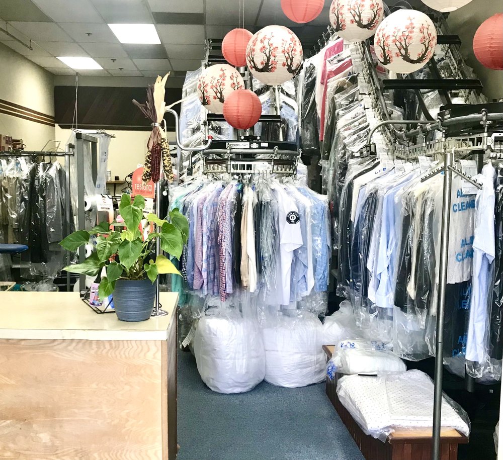 ALLEN’S CLEANERS Updated September 2024 19425 7th Ave NE, Poulsbo