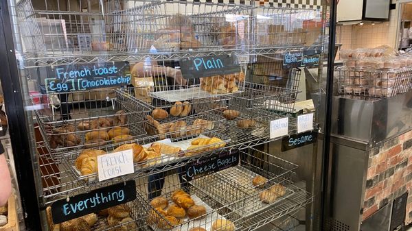 Brooklyn Bagel Bakery & Deli by null