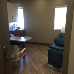 Timothy F Buckley, DDS - Very cool exam room!