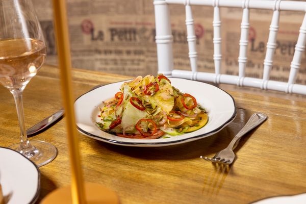 Supper Club By Le Petit Parisien by null