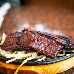 Koreana Restaurant - LA short ribs