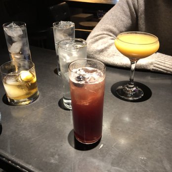 RAW - Left to right: King Kong, Tart Cherry, Strawberry Kiwi Martini - Cocktail Bars Near Me - Davenport, Iowa RAW - Left to right: King Kong, Tart Cherry, Strawberry Kiwi Martini - Cocktail Bars Near Me - Davenport, Iowa