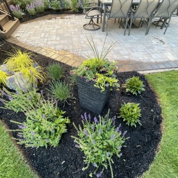 High Point Landscaping - Landscape Design - Landscaping Near Me