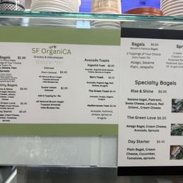 Menu Menu