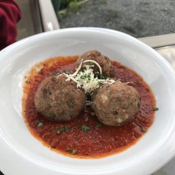 Sweet Pea's Cafe - Meatball appetizer - Cafes Near Me - Bar Harbor, Maine Sweet Pea's Cafe - Meatball appetizer - Cafes Near Me - Bar Harbor, Maine