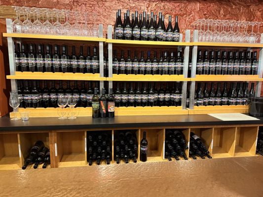 Stone's Throw Winery by null