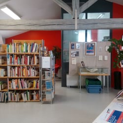Bibliothèque des Minimes