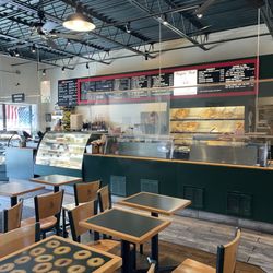 Bagel's Best - Inside