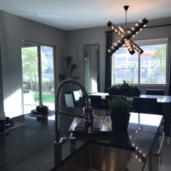 Lennar at The Canyons - Gemini Plan - kitchen