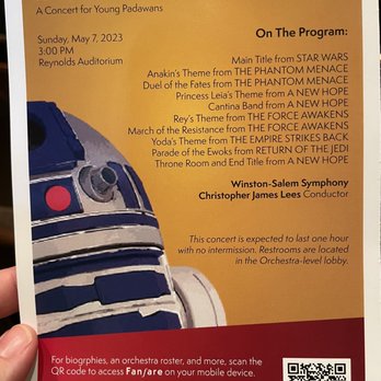 Winston-Salem Symphony - Performing Arts Near Me - Winston-Salem, North Carolina Winston-Salem Symphony - Performing Arts Near Me - Winston-Salem, North Carolina