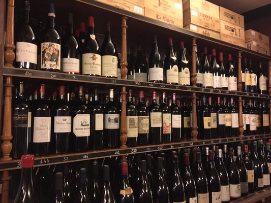 Les Caves Legrand by null