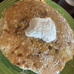 Toffee Pancakes Toffee Pancakes