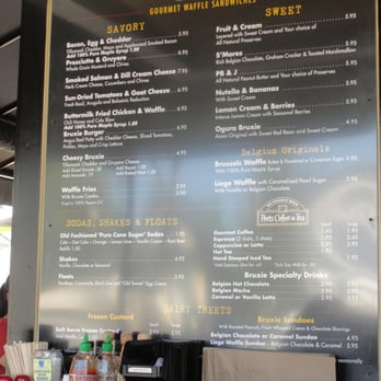 Bruxie - Sandwiches Near Me - Orange, California Bruxie - Sandwiches Near Me - Orange, California