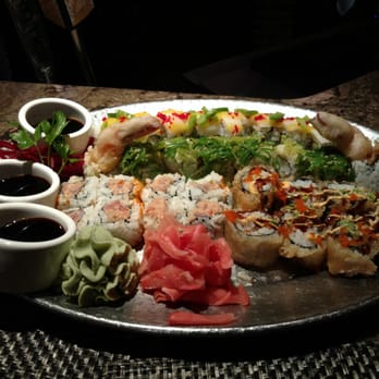 Terra Nova - 1/2 price sushi....nothing finer! - New American Near Me - Sewell, New Jersey Terra Nova - 1/2 price sushi....nothing finer! - New American Near Me - Sewell, New Jersey
