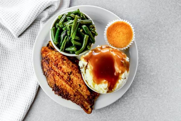 His Place Eatery - Chicken & Waffles, Ribs & Soul food (30th & Shadeland) by null