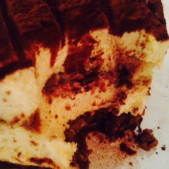Palma - Taking a bite out of the Tiramisu. - Italian Near Me - New York, New York