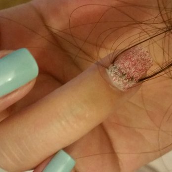 NailBox Studios - Disappointed.  Less than 2wks! - Hair Removal Near Me - Castro Valley, California
