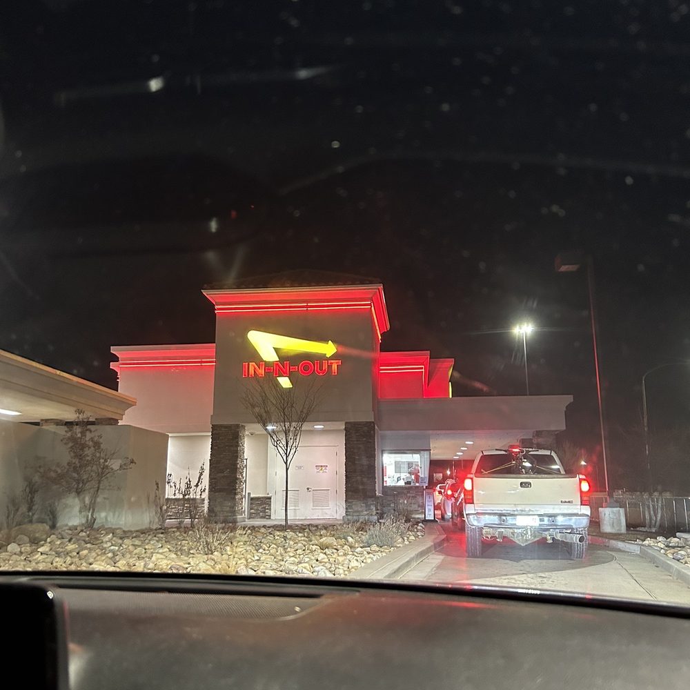 In-N-Out Burger - Late night in n out hits the spot - Burgers Near Me - American Fork, Utah In-N-Out Burger - Late night in n out hits the spot - Burgers Near Me - American Fork, Utah