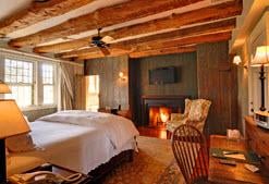 The Baker House 1650 by null