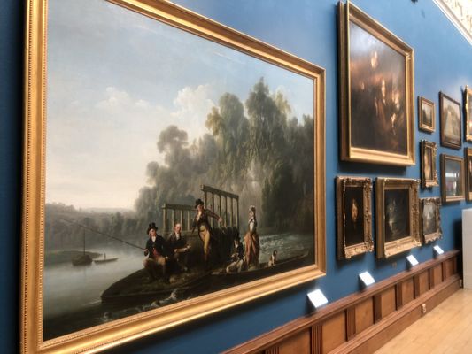 Victoria Art Gallery by null