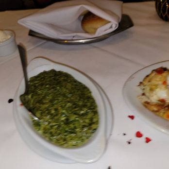 Ruth's Chris Steak House - Creamed Spinach - Steakhouses Near Me - Philadelphia, Pennsylvania Ruth's Chris Steak House - Creamed Spinach - Steakhouses Near Me - Philadelphia, Pennsylvania