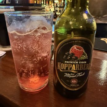 Cassidy's Hotel - A nice selection of cider this is one of my favorites - Hotels Near Me - Dublin, D