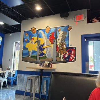 Truck Norris - Ambiance - Food Trucks Near Me - Ellisville, Missouri
