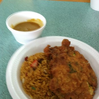 China 1 - My Fav!! Egg Foo Young!!!! - Chinese Near Me - Spring Hill, Florida
