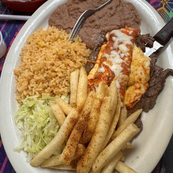 Dos Hermanos - Mexican Near Me - Fort Worth, Texas