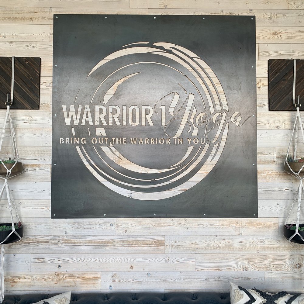 Warrior 1 Yoga - Front entrance of the studio. - Yoga Near Me - Bakersfield, California Warrior 1 Yoga - Front entrance of the studio. - Yoga Near Me - Bakersfield, California