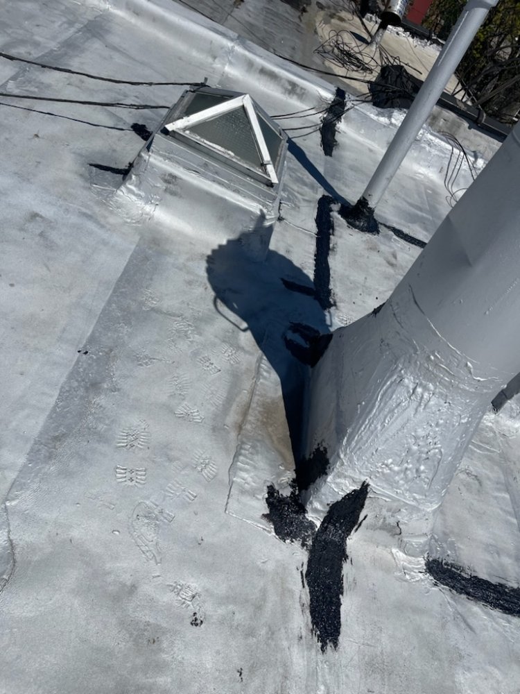 Slide of Hova Contracting Corp