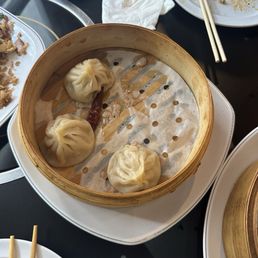 Spicy Xiao Long Bao Spicy Xiao Long Bao