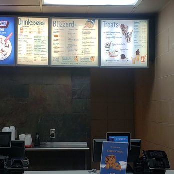 Dairy Queen - Menu - Burgers Near Me - Ozona, Texas
