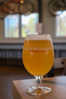 New Belgium Brewing Company by null