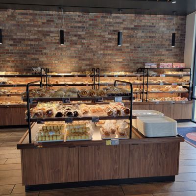 85°C Degrees Bakery Cafe by null