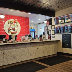 Inside counter