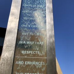 Entitlements Monument